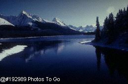 Alpine scenic